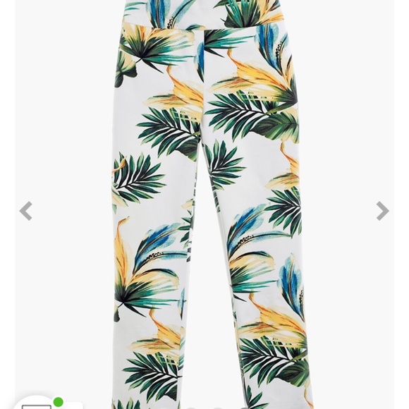 Chicos‎ so slimming garden Brigitte tropical crops. Never worn - Picture 4 of 4